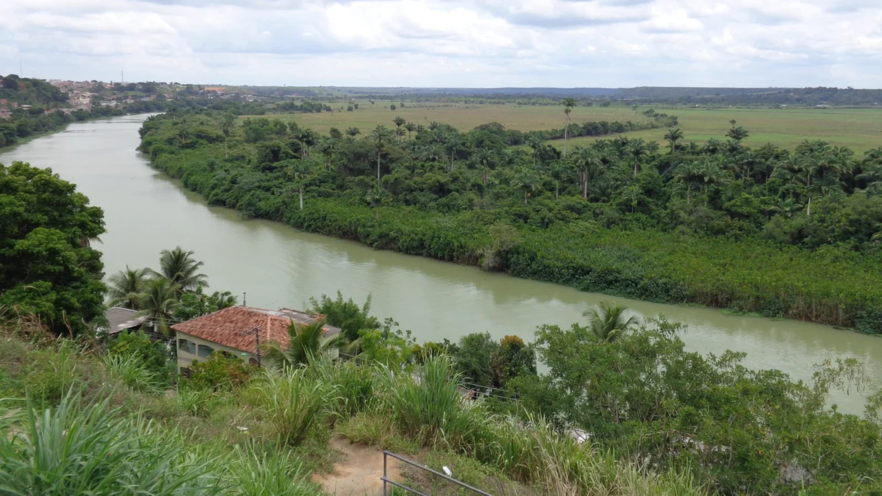 São Mateus, Espírito Santo, oferece praias, cultura e áreas de cultivo //