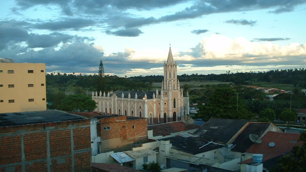 São Benedito chama atenção pela neblina e pelo clima serrano // Créditos: Wikipedia / Wikimedia Commons