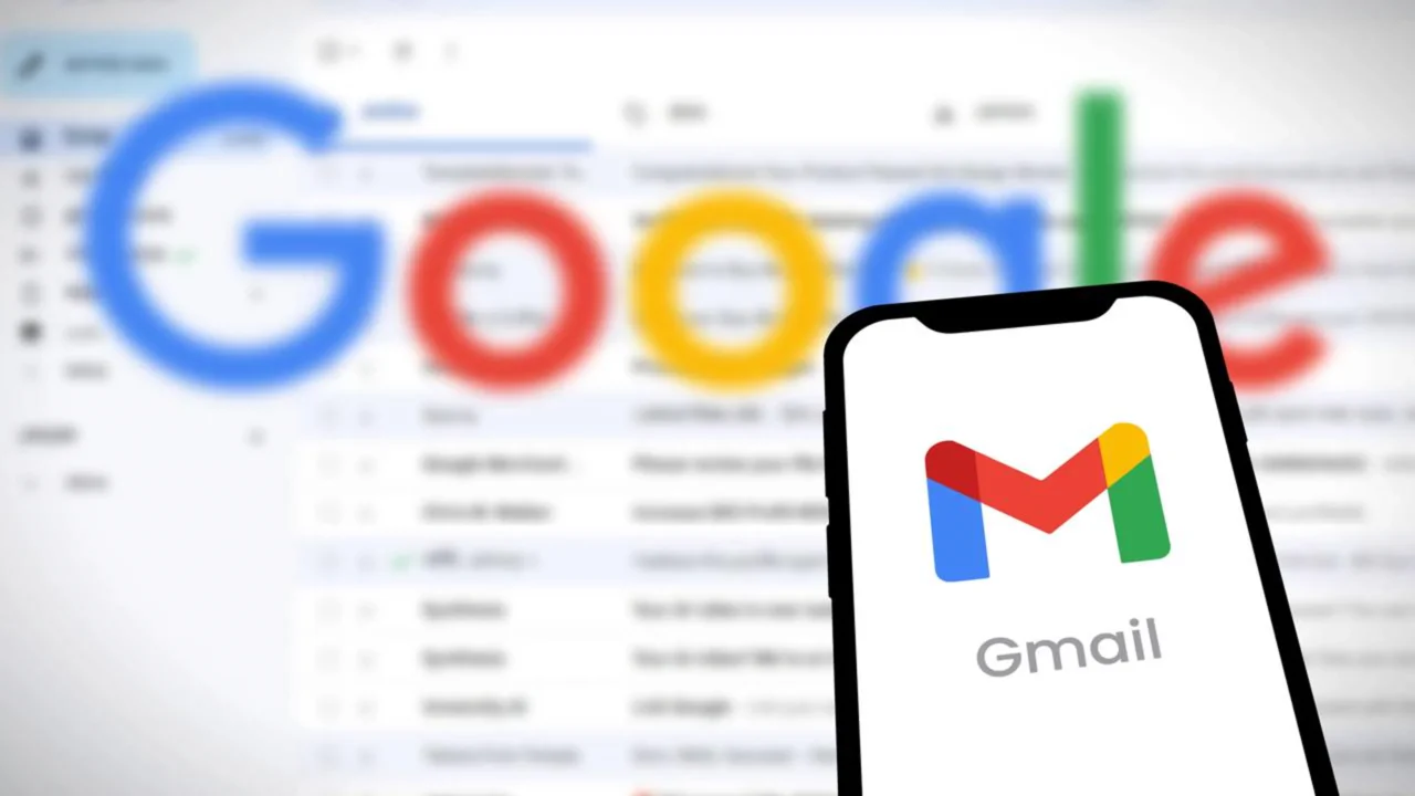 Comunicado para usuários do Gmail // Créditos: depositphotos.com / Squaty