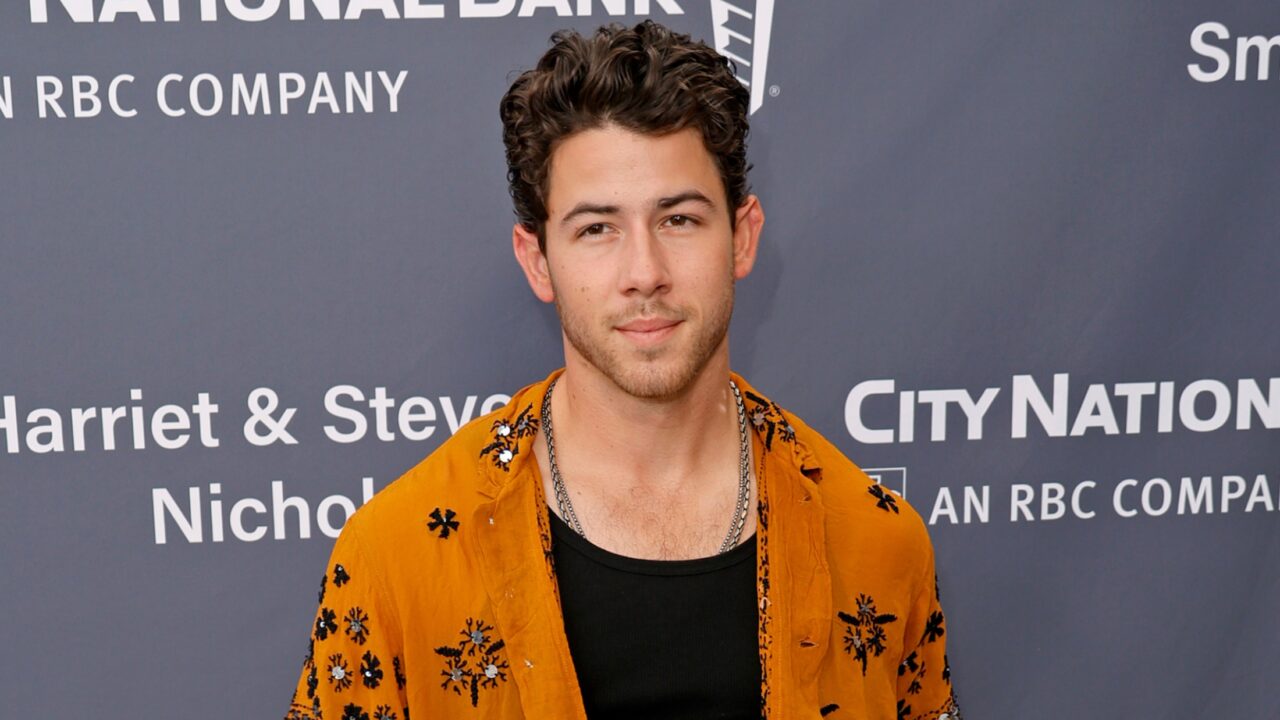 Nick Jonas tentou ser Kristoff em Frozen, mas chegou despreparado ao teste da Disney