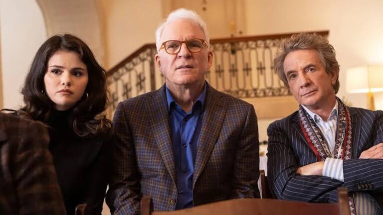 Foto da série Only Murders in the Building