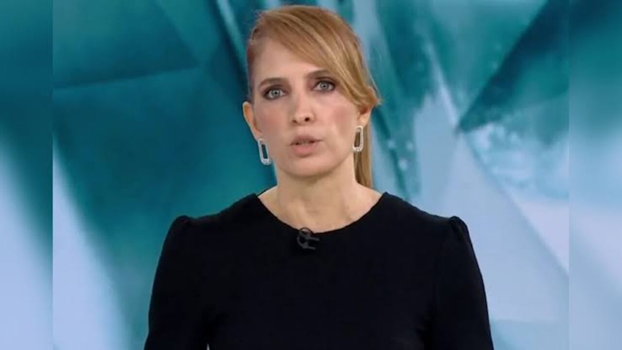 Fantástico perde audiência e Poliana Abritta revela por que não está preocupada