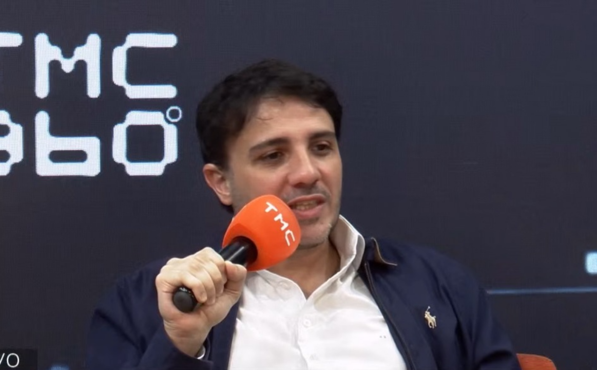 Renan Santos promete falar “o que pensa” até a eleição
