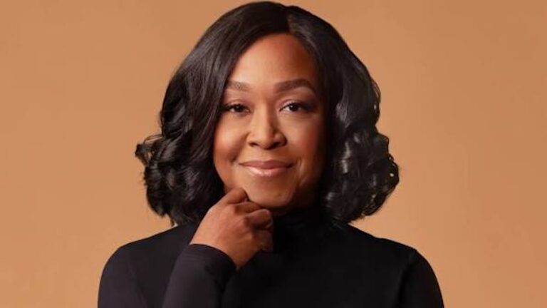 Foto de Shonda Rhimes