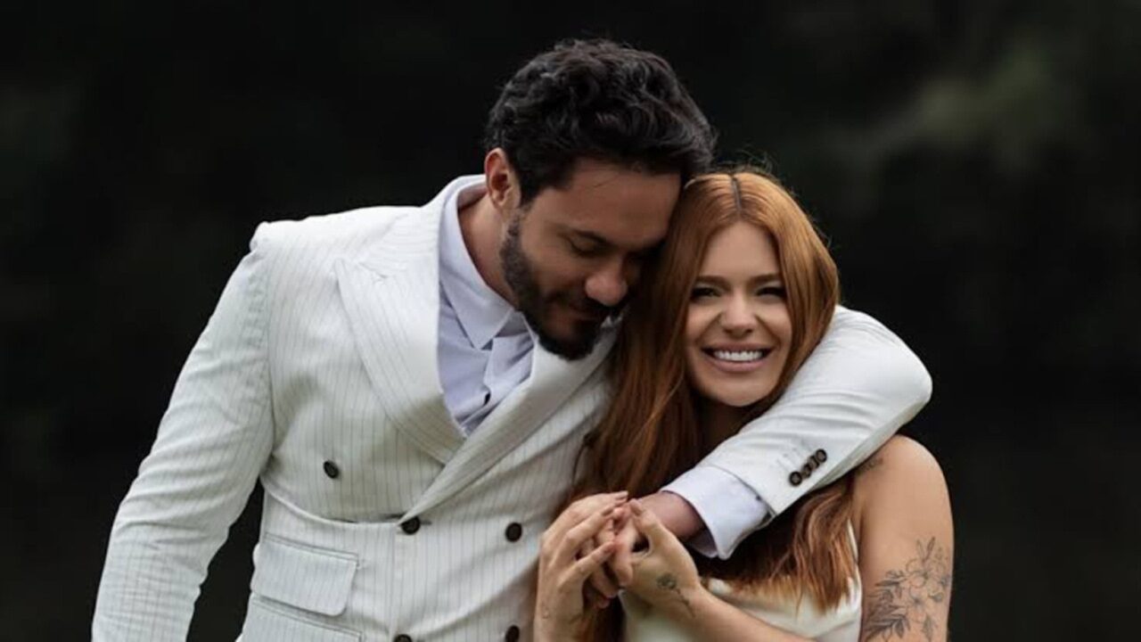 Eliezer quebra tradição após casamento e passa a usar sobrenome de Viih Tube