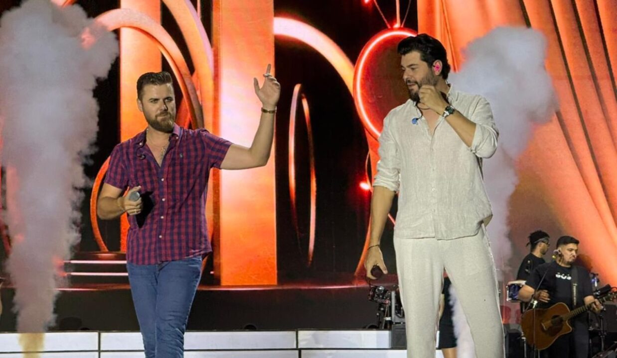 Zé Neto & Cristiano alcançam feito que nenhum outro artista brasileiro conseguiu