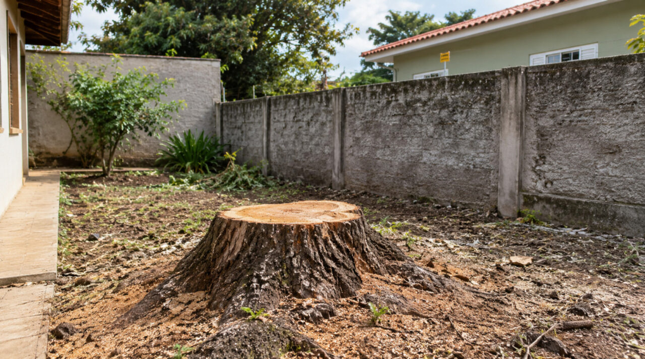Vizinho corta árvores do terreno ao lado para melhorar a vista e é condenado a pagar R$ 35 mil de indenização
