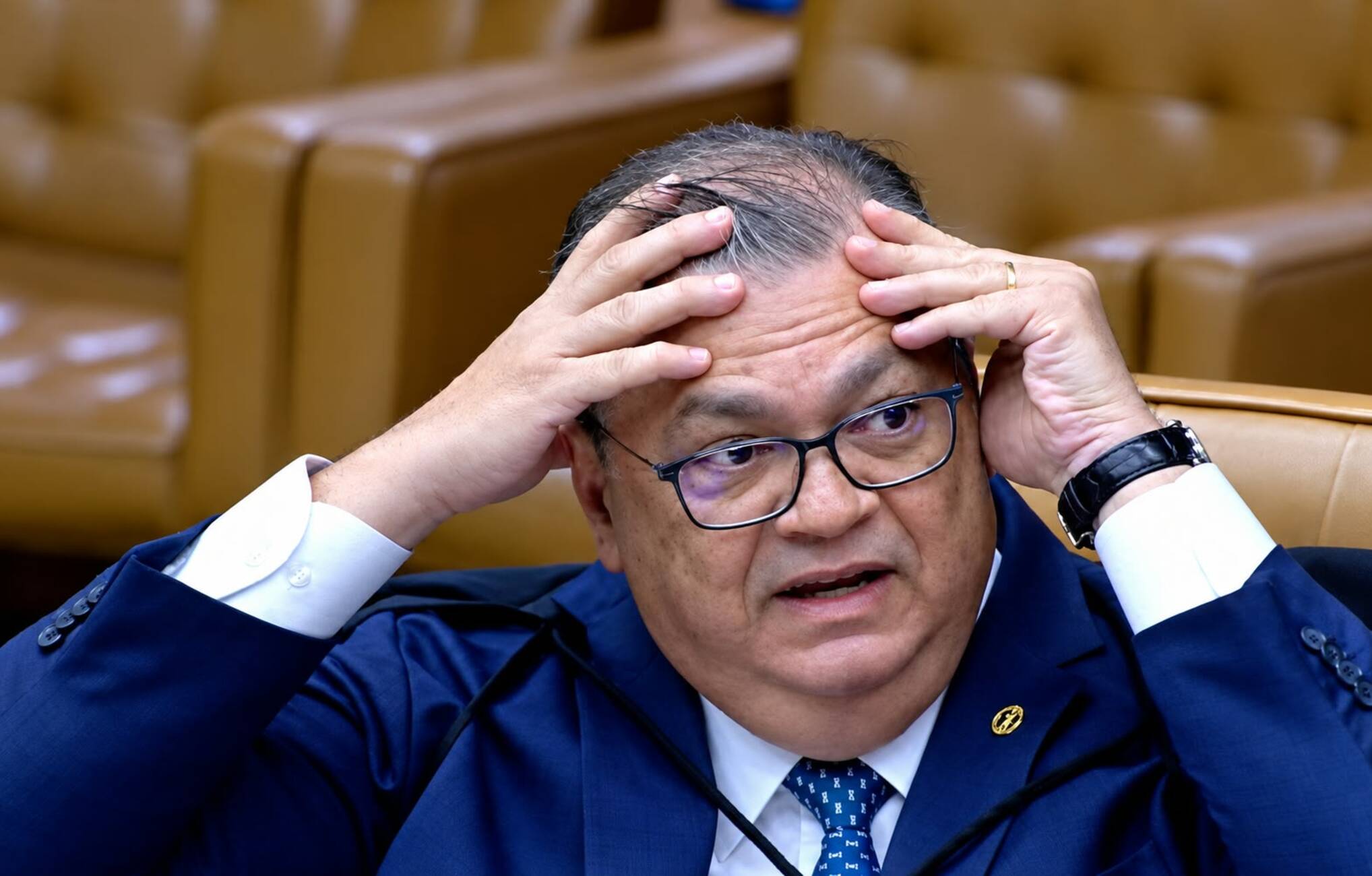 Dino afirma ver ‘preconceito regional’ em críticas à sua atuação no STF