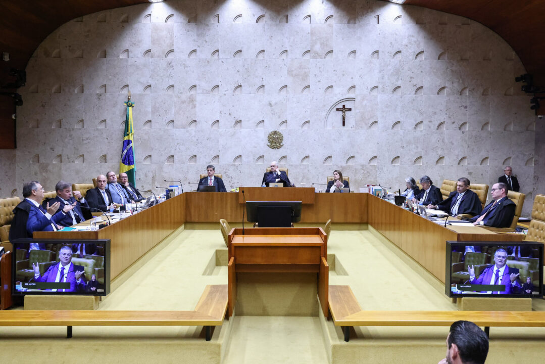 Crusoé: 57% acham que é proibido dizer que o STF prejudica a democracia