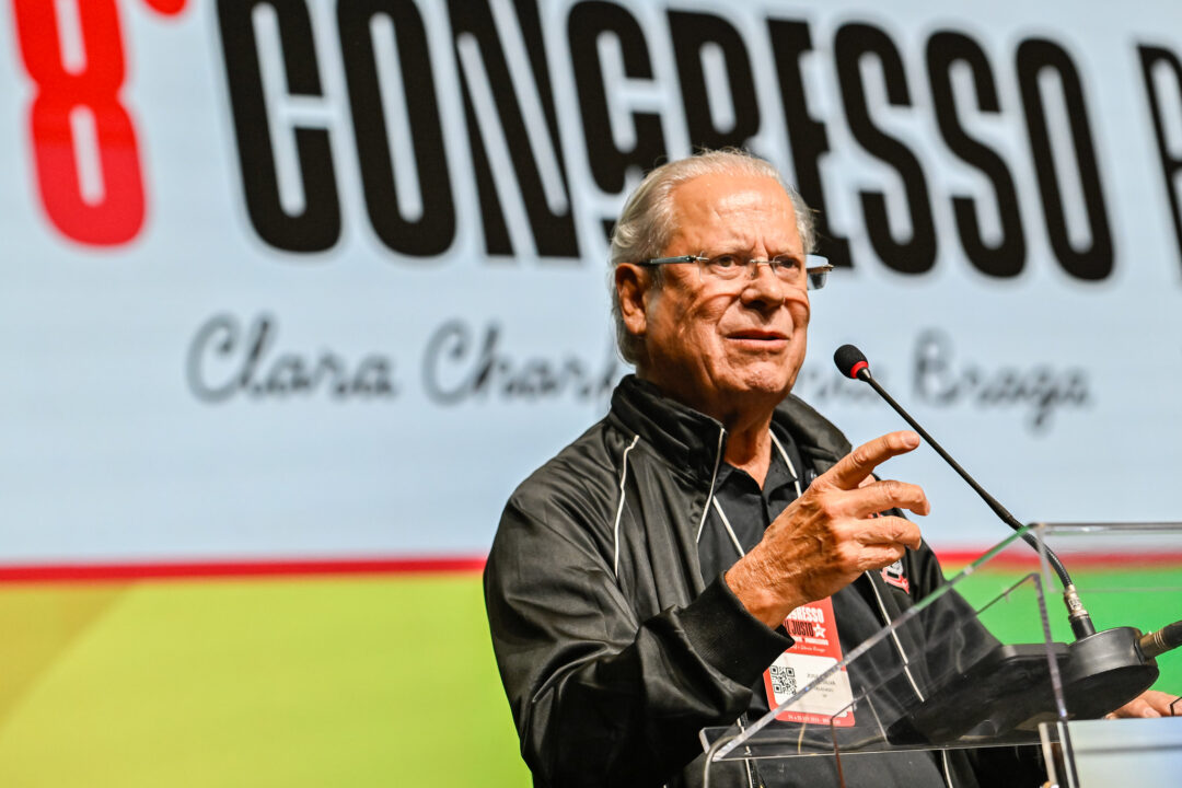 Crusoé: Lula faz campanha para José Dirceu