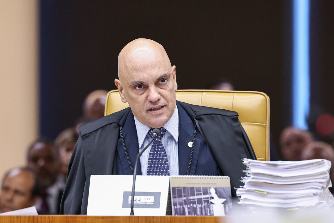 Crusoé: Moraes volta a fazer uso oportunista da PGR