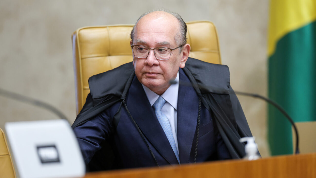 A grande confusão de Gilmar Mendes