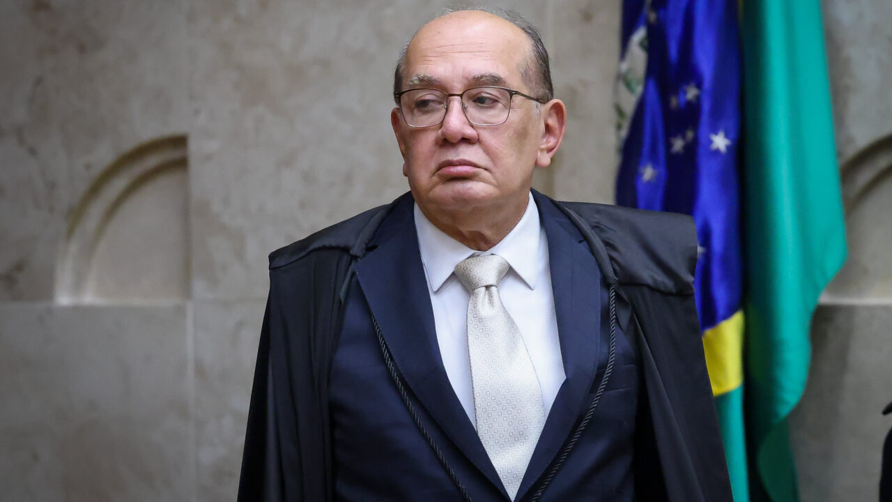 “Minha posição incomodou o dono do Banco Master”, diz Gilmar