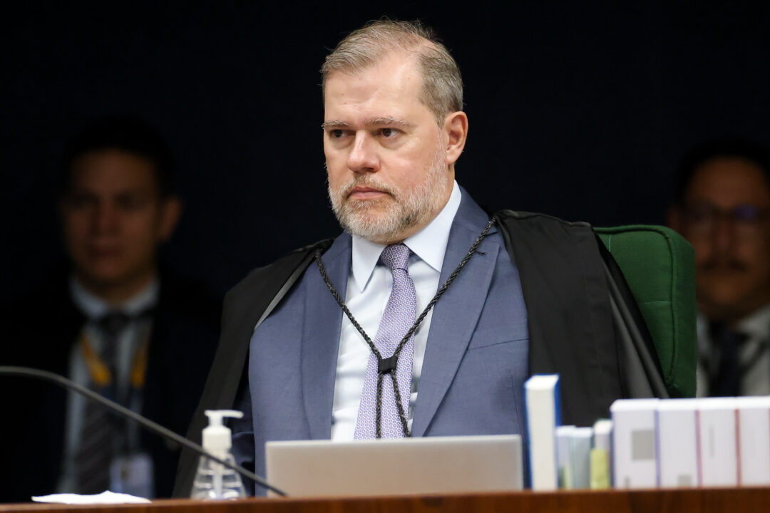 Crusoé: Entidades internacionais vão à OCDE contra Toffoli