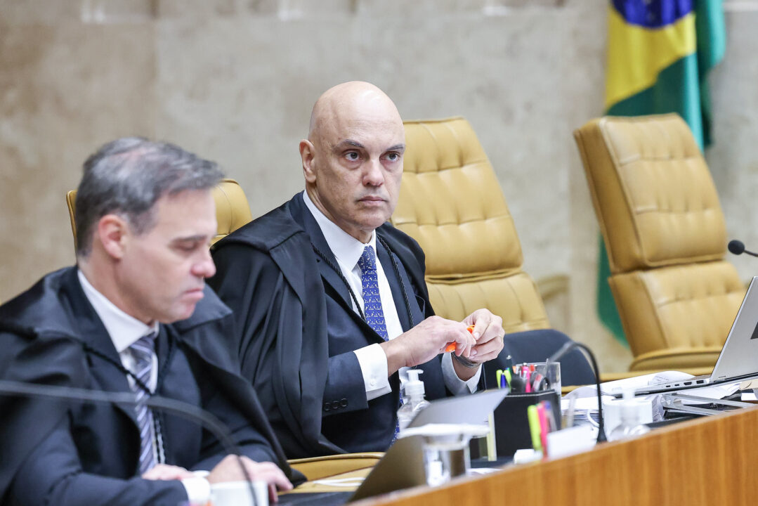 51% acham que ministros do STF decidem mais por interesse próprio, aponta pesquisa