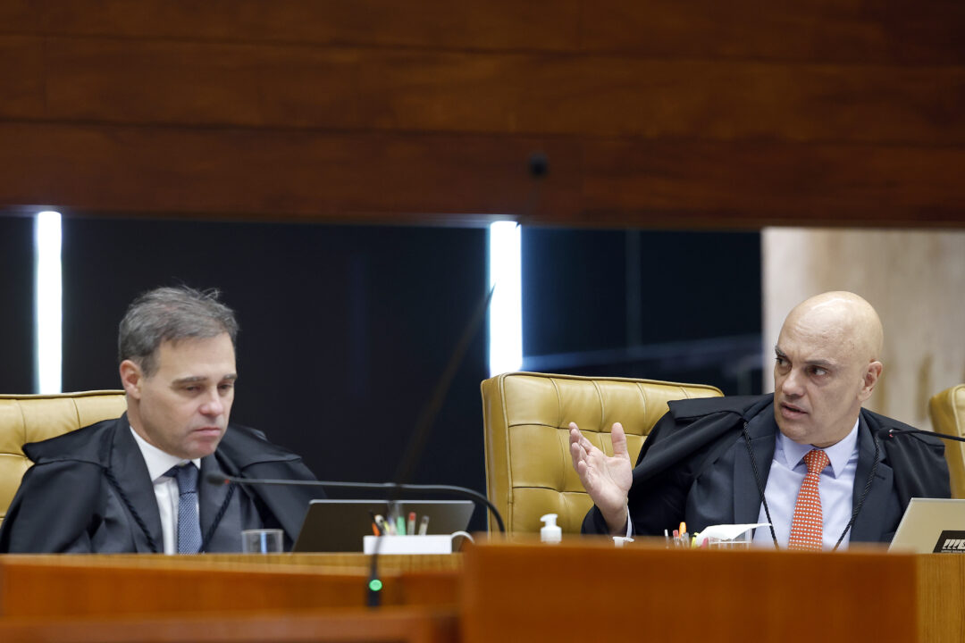PGR quer saber se Mendonça autorizou PF a acessar pagamentos de Vorcaro