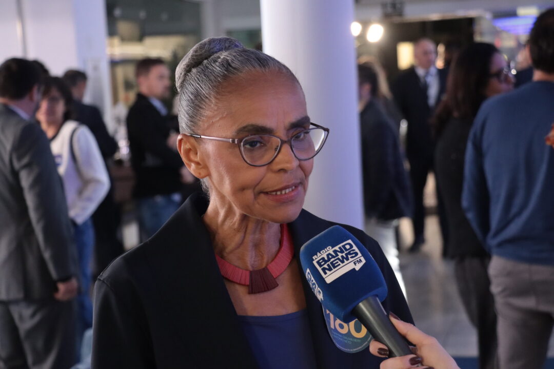 Marina expressa consternação com STF e defende “reforma do Judiciário”