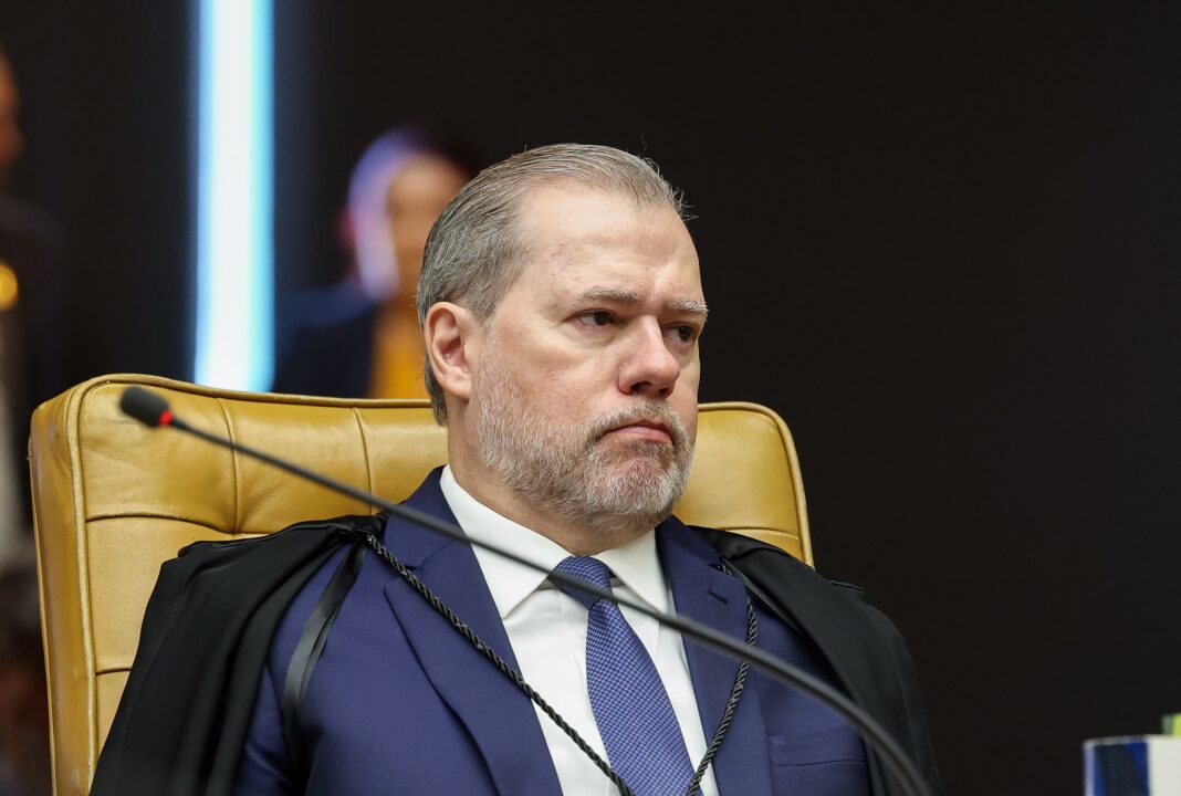 Toffoli manda recado antes da eleição