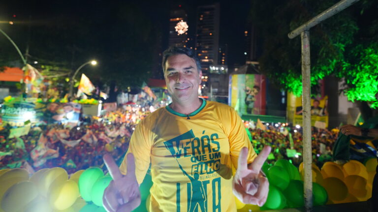 Flávio Bolsonaro