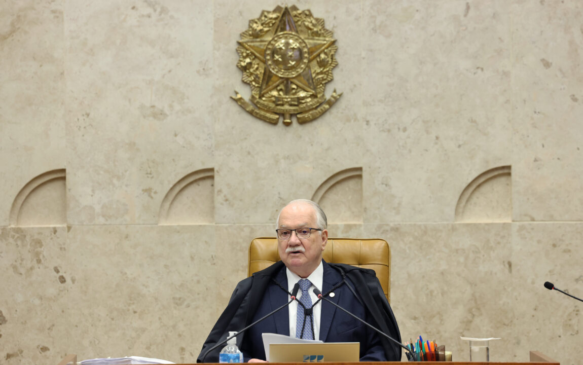 Primo de Vorcaro pede a Fachin que devolva caso a Mendonça