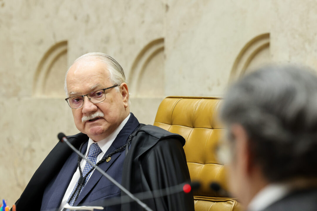Fachin diz que STF “permanecerá” após eleição de senadores críticos