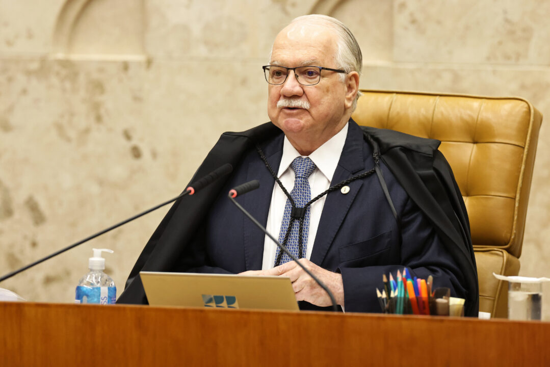 Fachin pede manifestação da PGR sobre afastamento de diretor da PF
