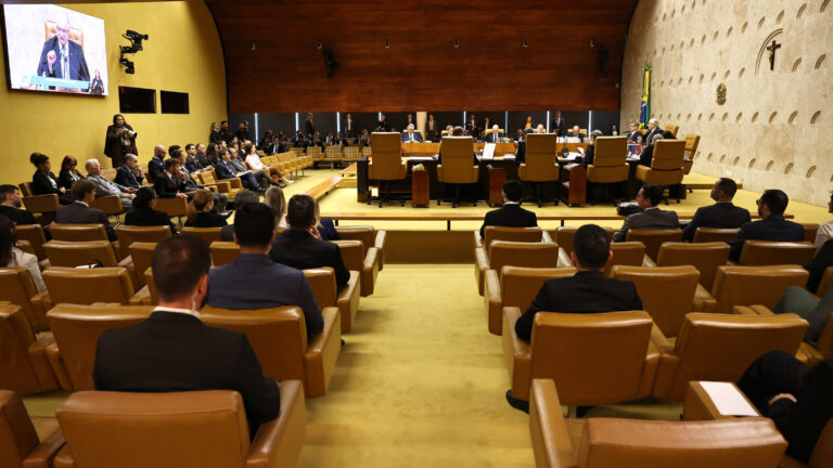 Plenário do STF