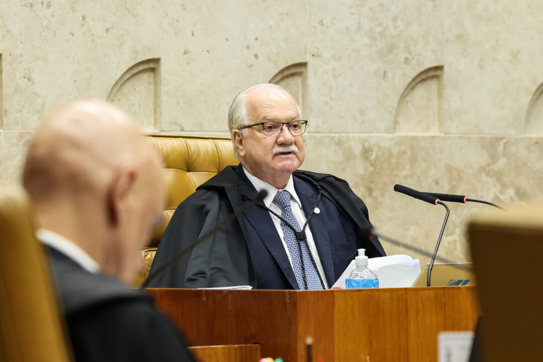 Fachin cria filtro para evitar direcionamento de pedidos a relatores do STF