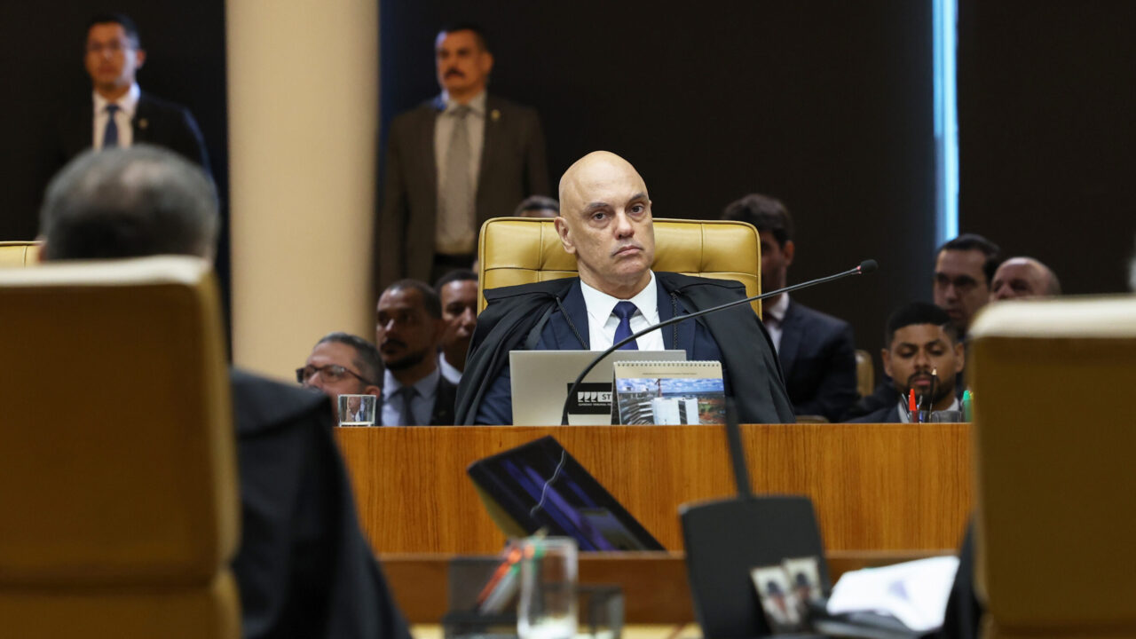 Caso de Moraes ainda é o pior do Master no STF