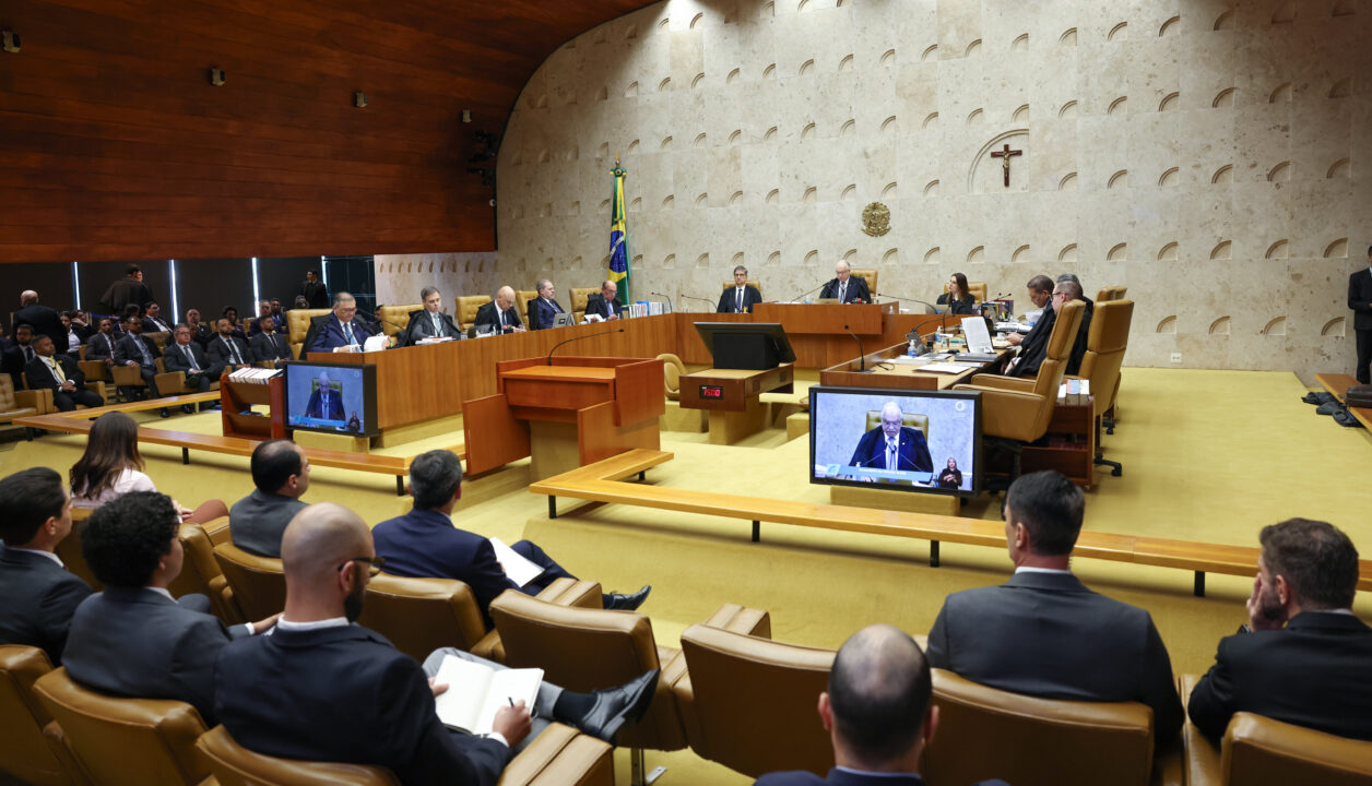 Do caso Moraes ao ITBI: STF retoma agenda nesta quarta
