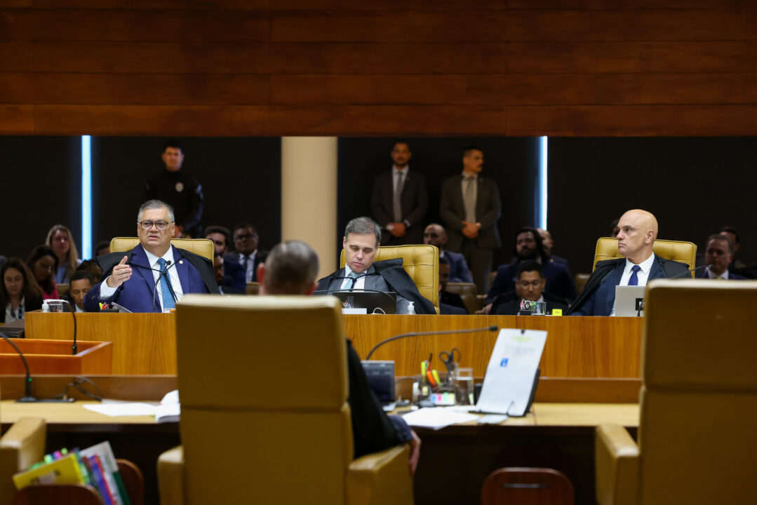 Crise no STF ganha repercussão internacional às vésperas da eleição