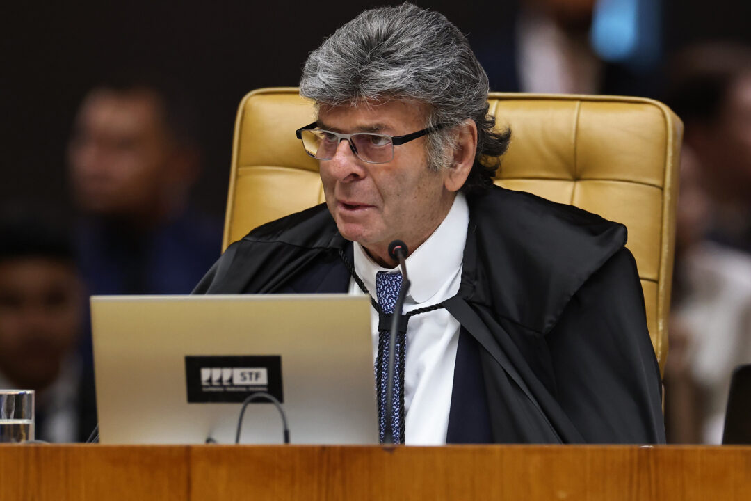 O interesse de Vorcaro no filho de Fux