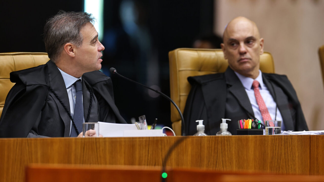 Plantaram Moraes, colheram Mendonça