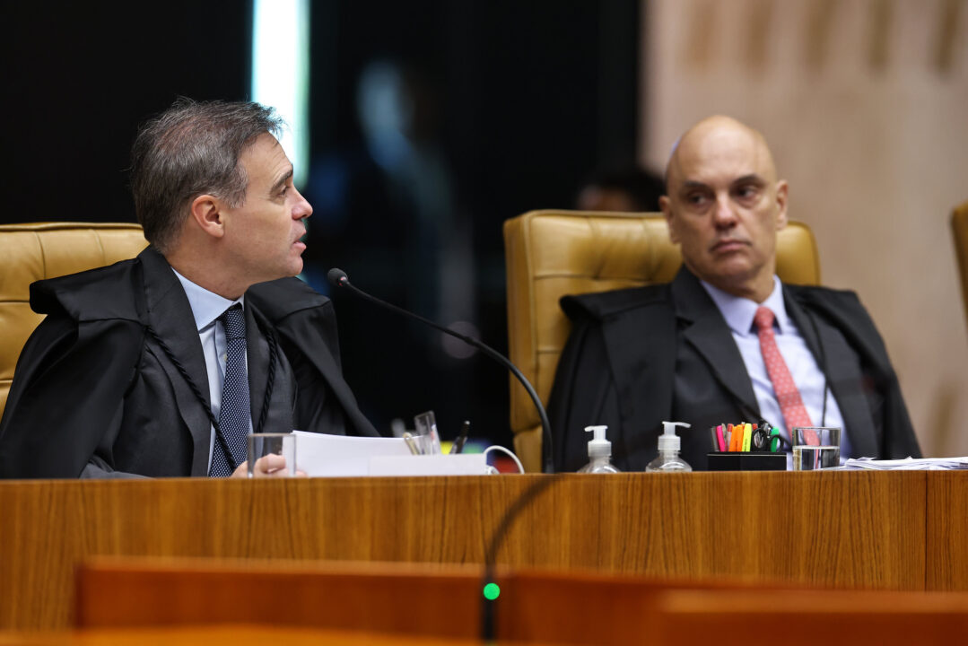 André Mendonça é aprovado por 50%, indica pesquisa