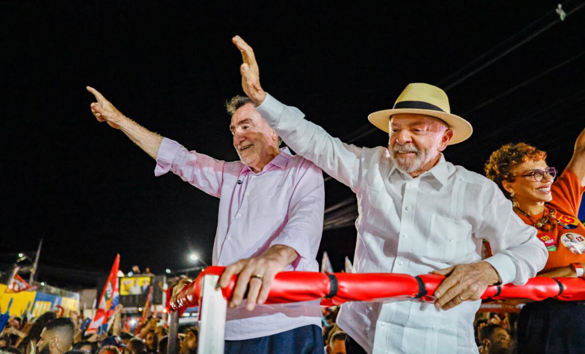 Crusoé: Avaliação de Lula iguala a de Jair Bolsonaro em 2022
