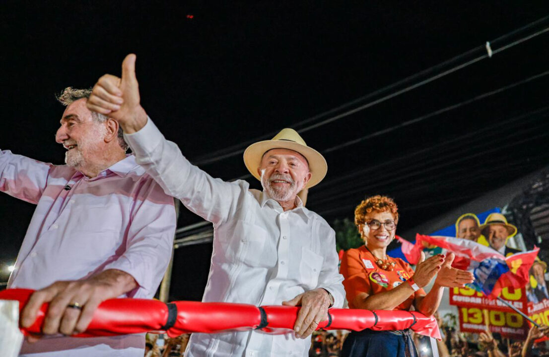 Crusoé: A história de Lula, de gole em gole