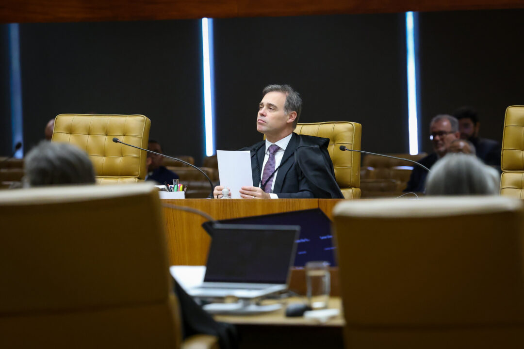 Acesso a dados do Master comprometeu investigações, diz gabinete de Mendonça