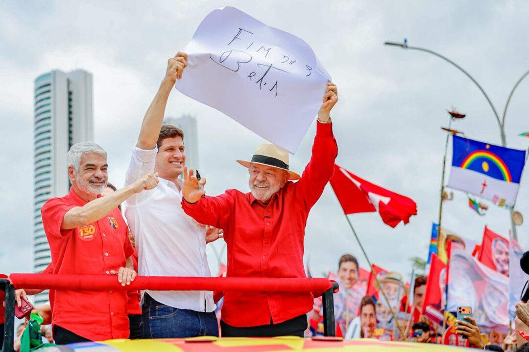 Crusoé: Lula vai empurrar apostadores para bets ilegais