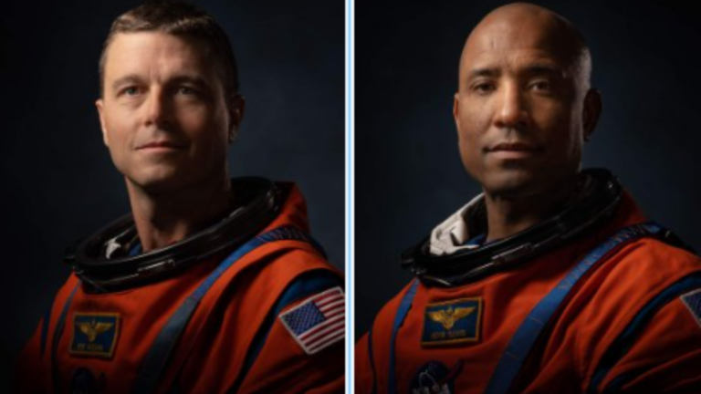 A NASA toma dua decisão e remove dois astronautas da Artemis II eles não participarão mais de futuras missões espaciais