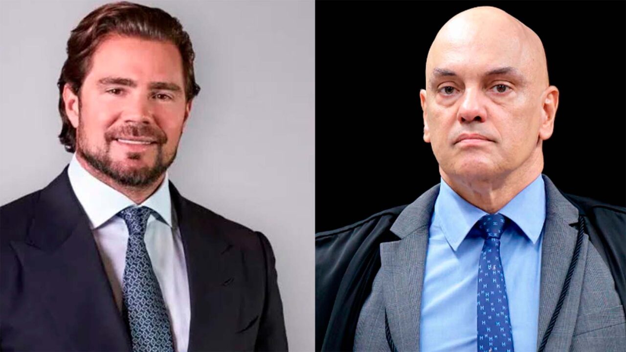 Crusoé: Os 8 encontros entre Vorcaro e Moraes
