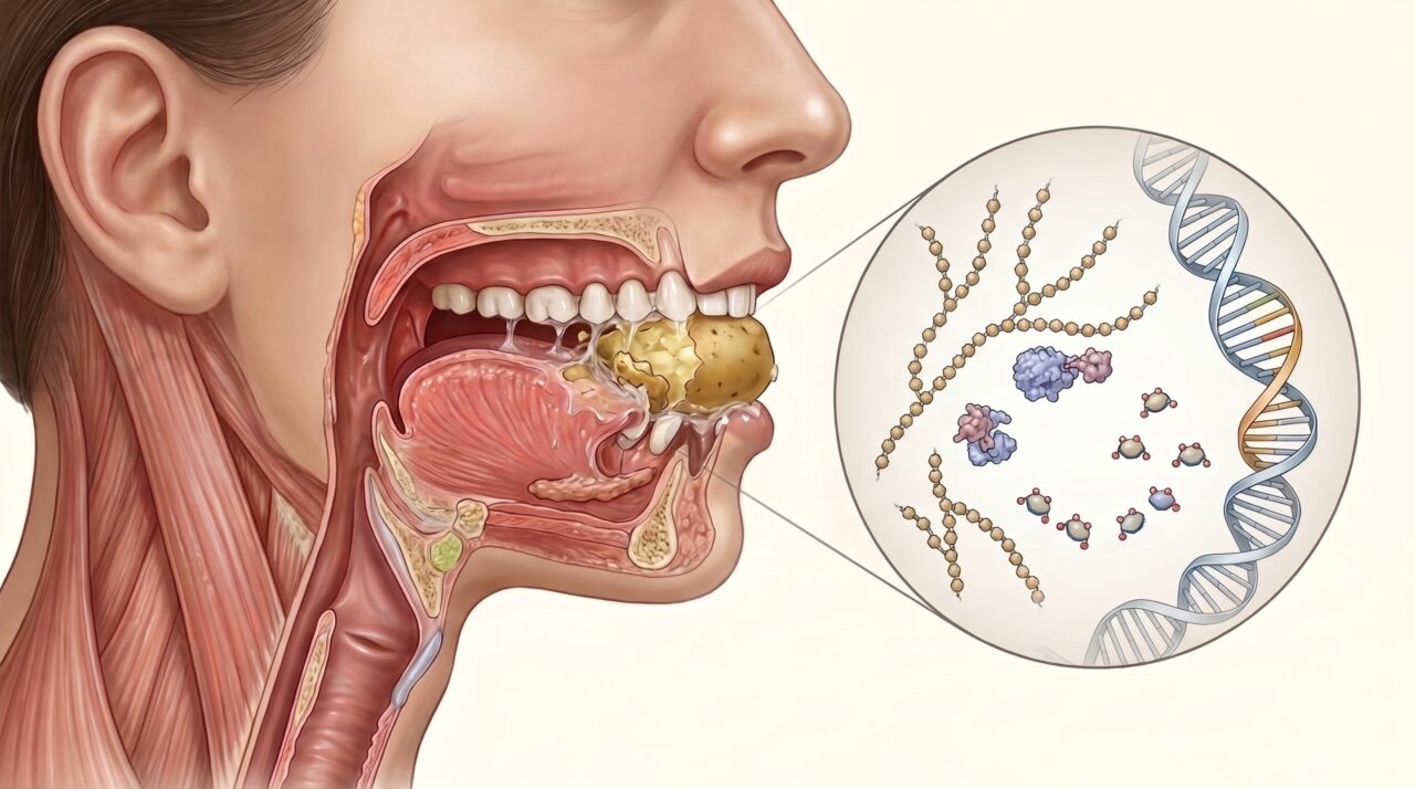 A batata deixou uma assinatura no DNA dos Andes e indígenas peruanos carregam mais cópias de um gene que ajuda a digerir amido