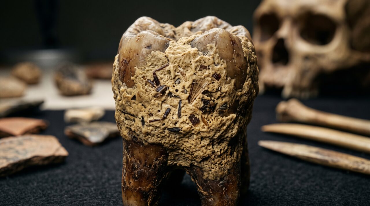 Neandertais deixaram mais DNA de insetos nos dentes que humanos modernos e a diferença pode ajudar a explicar por que comer insetos virou tabu em parte da Eurásia