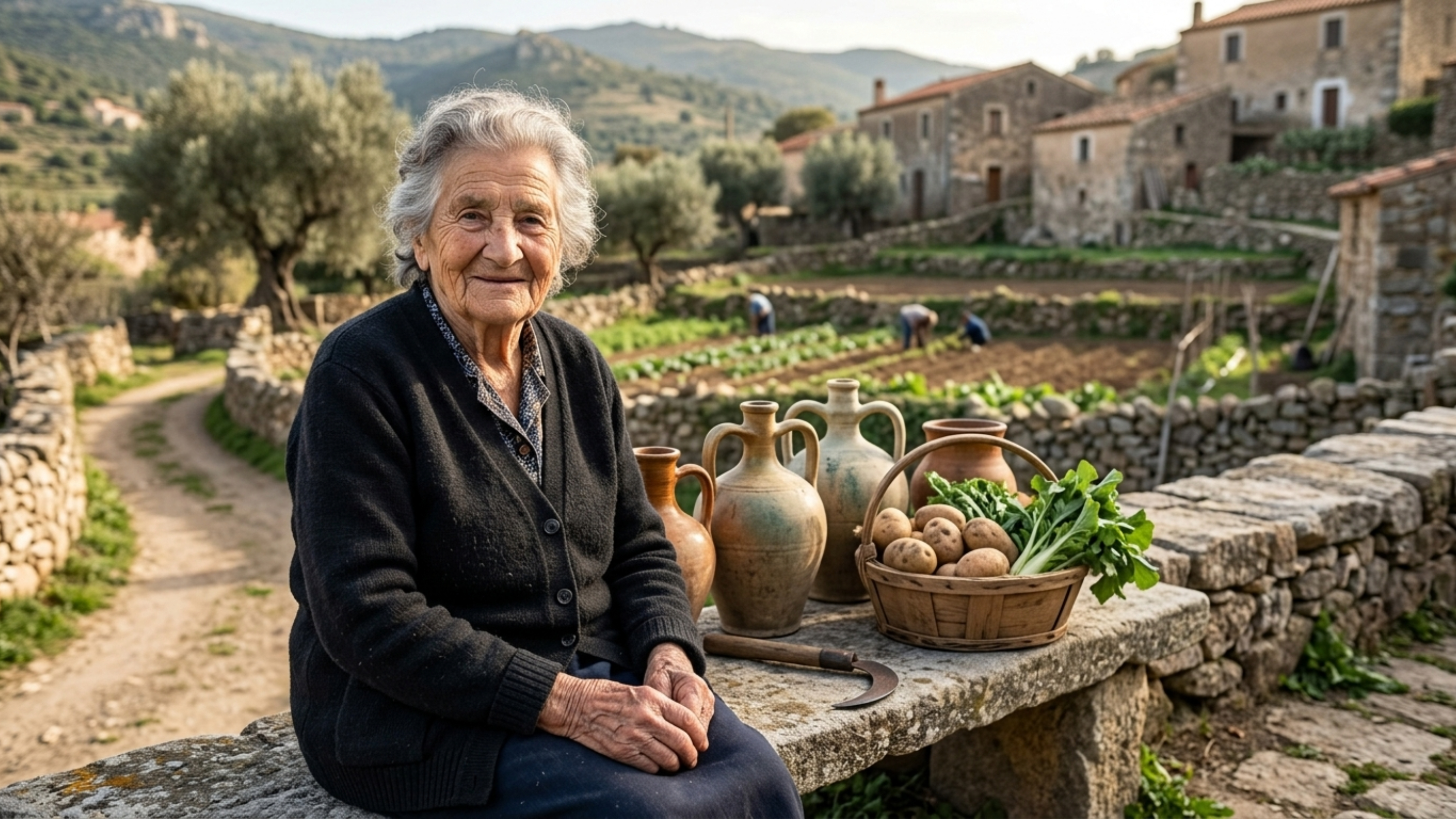 Aos 101 anos, Maria Antonieta faz uma peculiar reflexão sobre a insaciabilidade humana: “Se temos um dedo, queremos quatro”