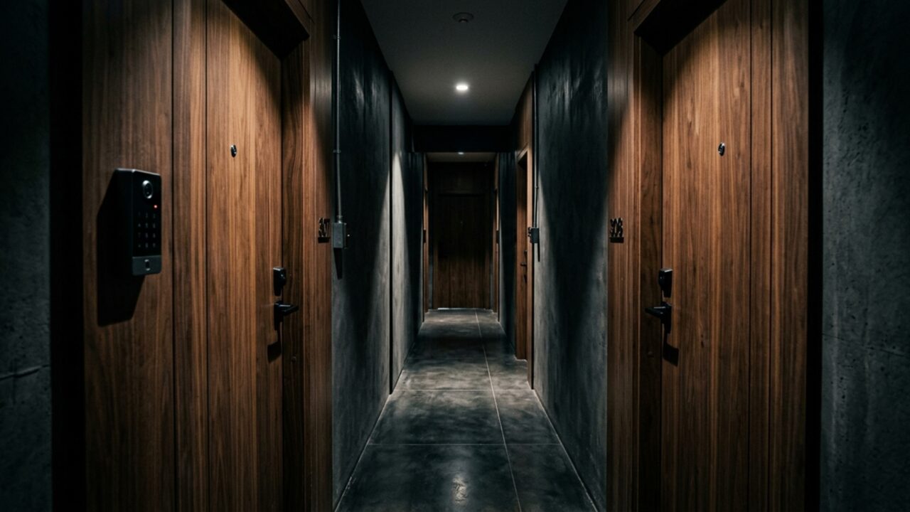 Casal instala campainha inteligente depois de tentativa de furto e vizinha percebe que microfone grava todas as conversas diante de sua porta