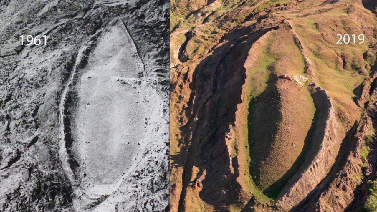 Após 4300 anos, arqueólogos encontram o possível paradeiro da Arca de Noé subterrânea
