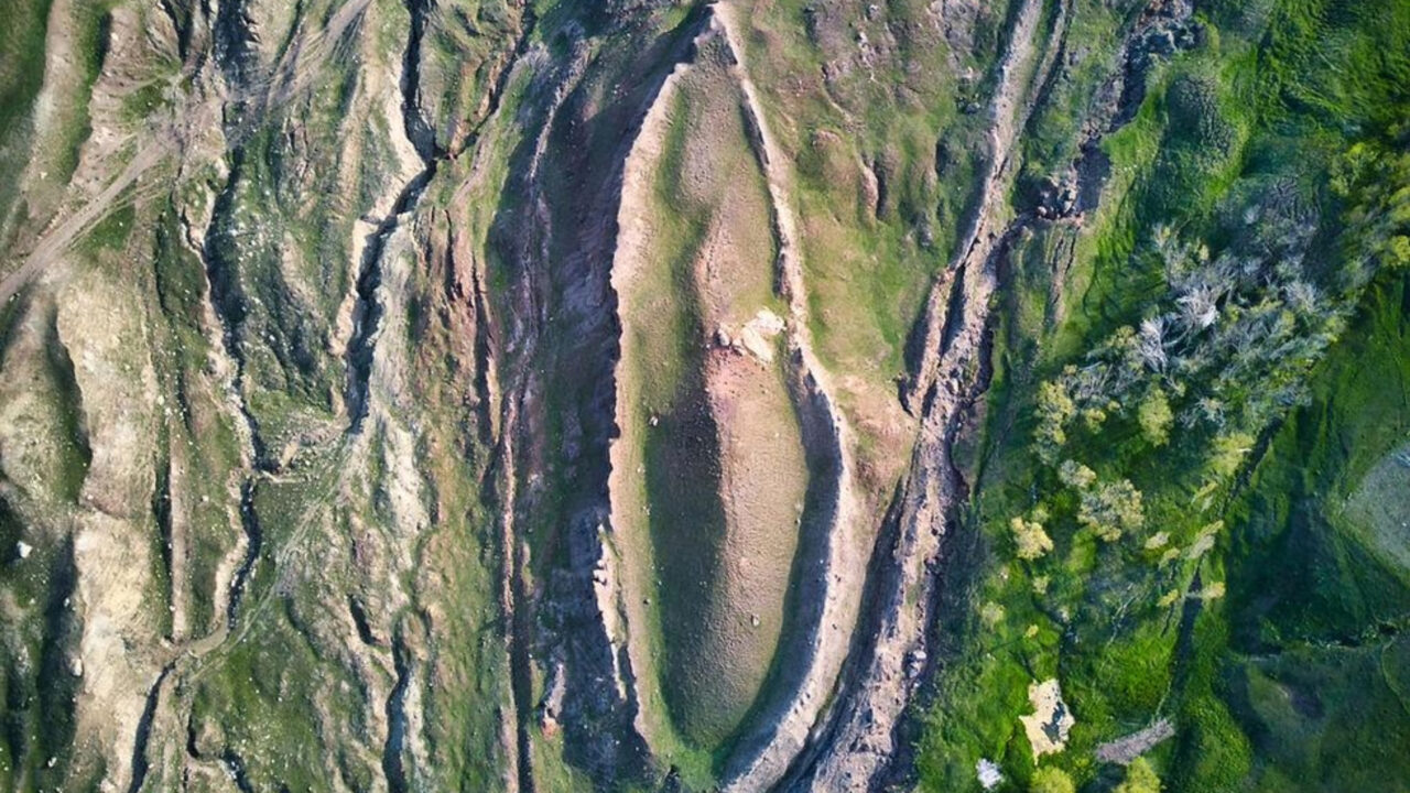 Após 4300 anos, arqueólogos encontram o possível paradeiro da Arca de Noé subterrânea