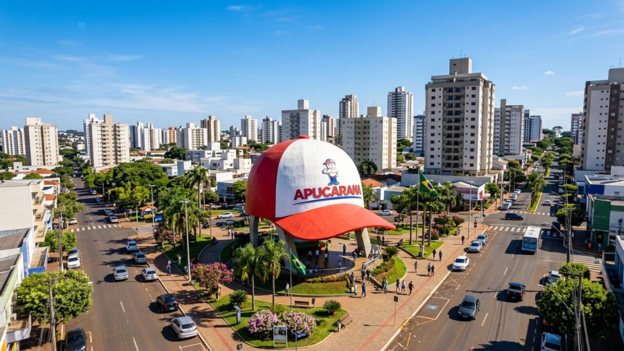 Capital Nacional do Boné por lei federal: a cidade paranaense que transformou um acessório comum em símbolo de toda uma economia local