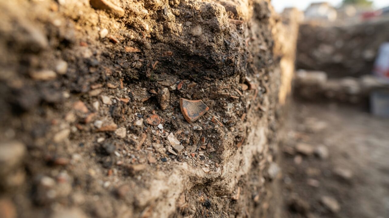 Nove cidades ficaram empilhadas no mesmo monte e transformaram Troia em um quebra-cabeça arqueológico com milhares de anos de ocupação
