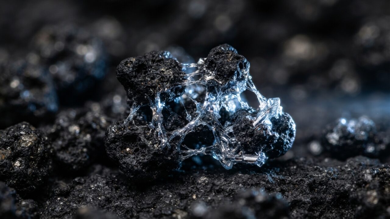 Poeira de Ryugu trouxe nitrogênio preso em moléculas complexas: amostras revelam como um ingrediente da vida se concentra em asteroides
