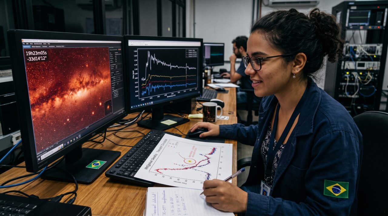 Vinte e sete pontos quase invisíveis surgiram além de Netuno: Webb e Hubble encontraram objetos menores que os telescópios terrestres alcançam